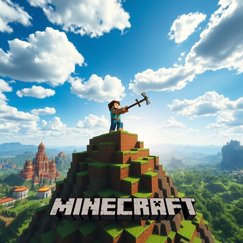 บล็อกสู่บท: การพัฒนาภาพยนตร์ 'Minecraft' ที่น่าจับตา